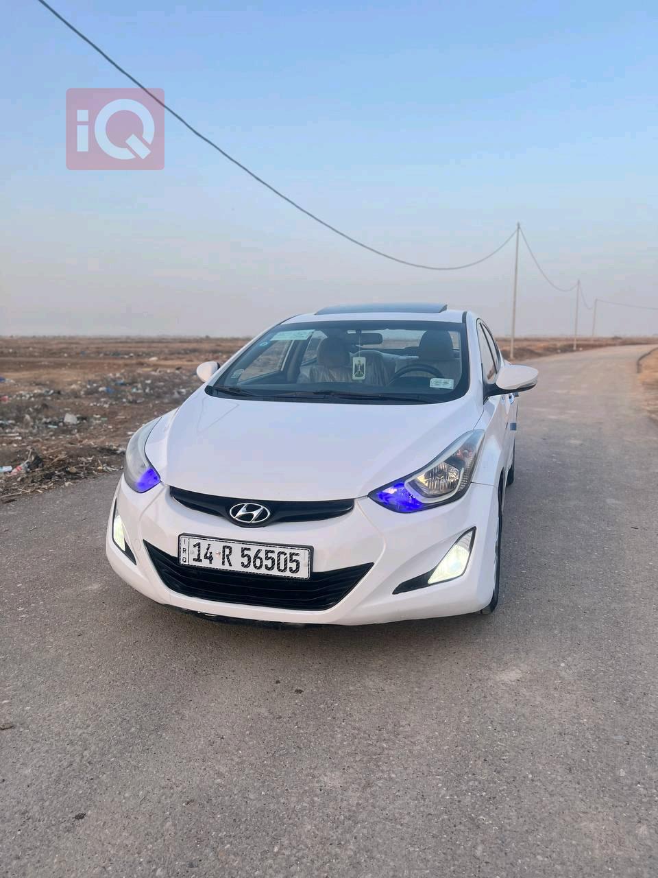 هیۆندای ئەلەنترا